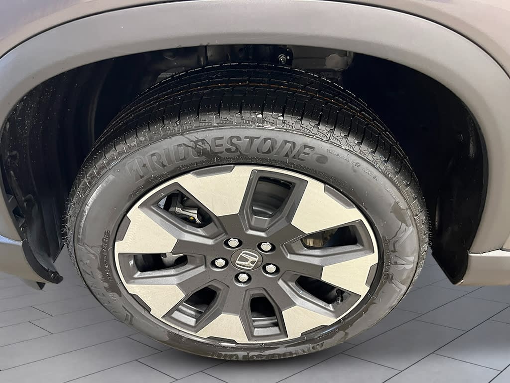 Thumbnail: 2026 Honda Pilot - 8