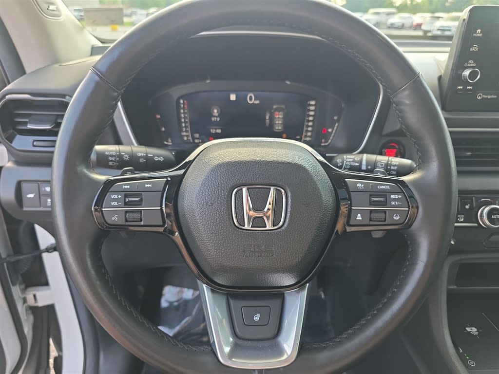 Thumbnail: 2025 Honda Pilot - 9