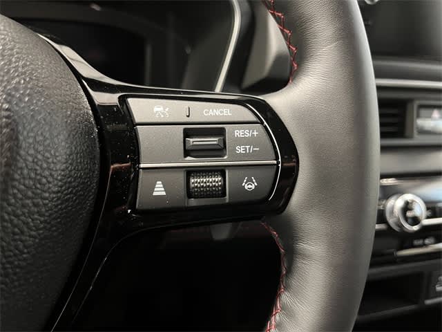 2025 Honda Pilot Black Edition 21