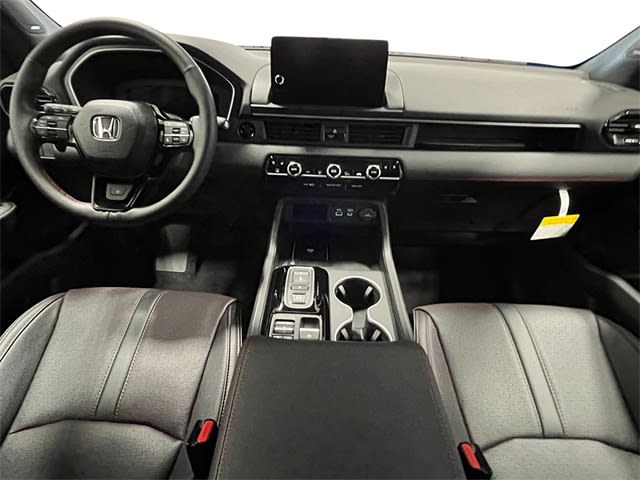 2025 Honda Pilot Black Edition 2