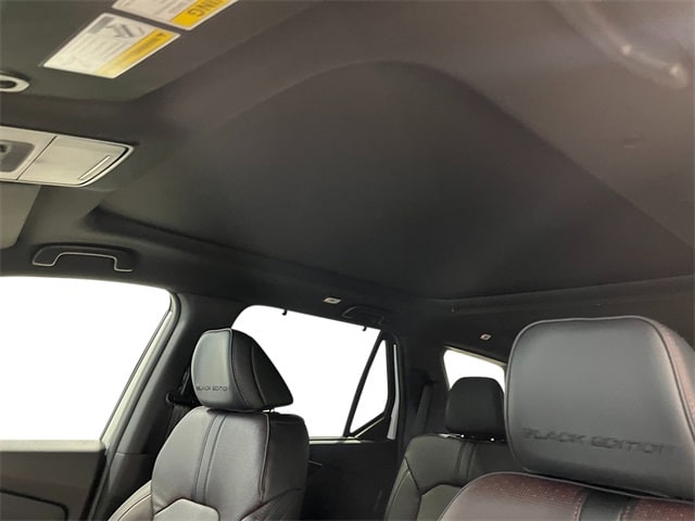 2025 Honda Pilot Black Edition 24