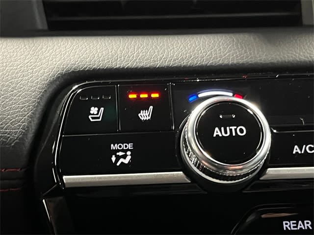 2025 Honda Pilot Black Edition 23