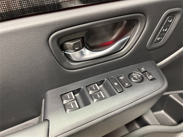 2025 Honda Pilot Black Edition 19