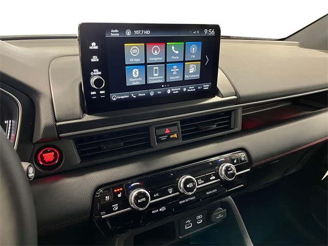 2025 Honda Pilot Black Edition 13