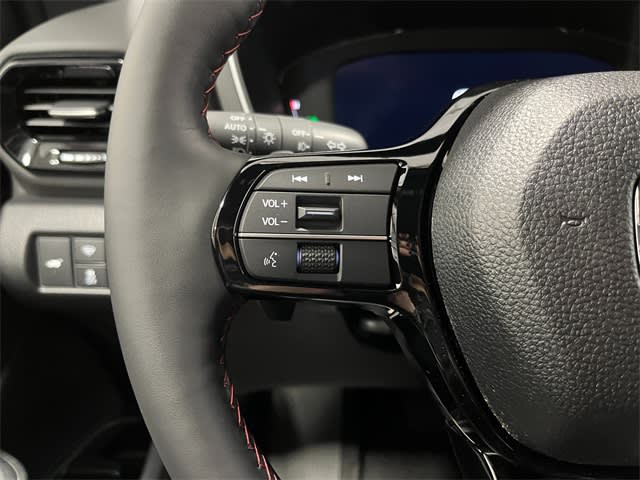 2025 Honda Pilot Black Edition 20