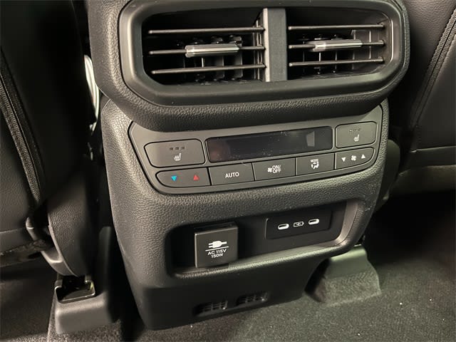 2025 Honda Pilot Black Edition 25
