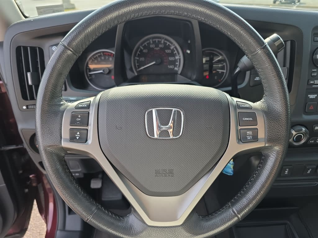 Thumbnail: 2013 Honda Ridgeline - 2
