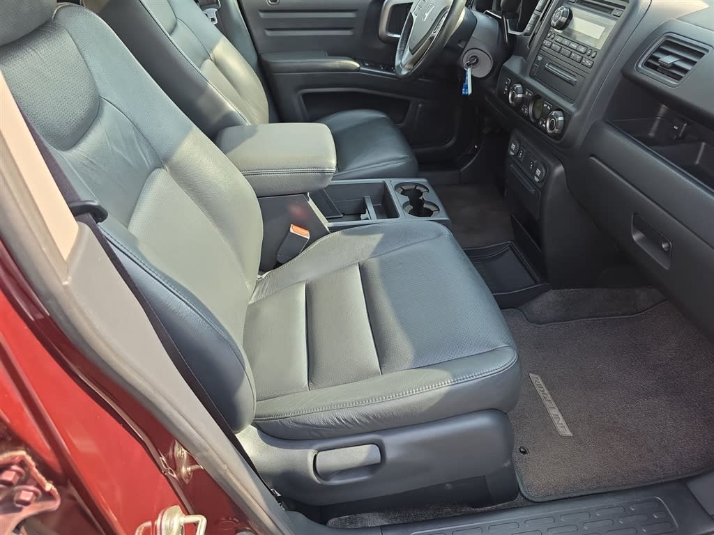 Thumbnail: 2013 Honda Ridgeline - 9