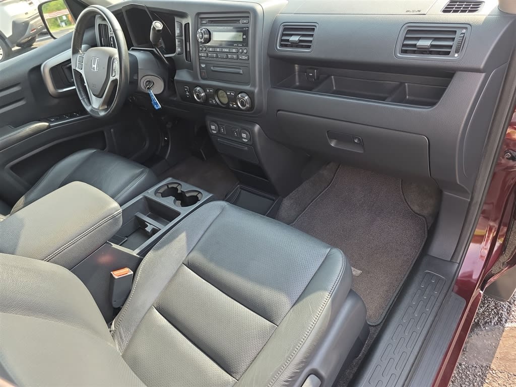 Thumbnail: 2013 Honda Ridgeline - 10