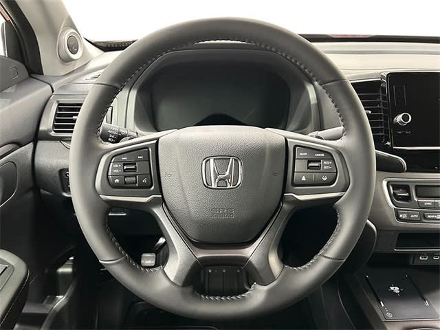 2025 Honda Ridgeline Sport 9