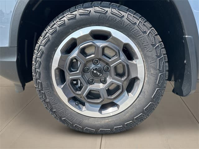 2025 Honda Ridgeline Sport 7