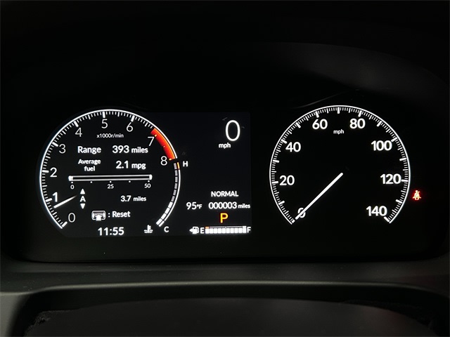2025 Honda Ridgeline Sport 14
