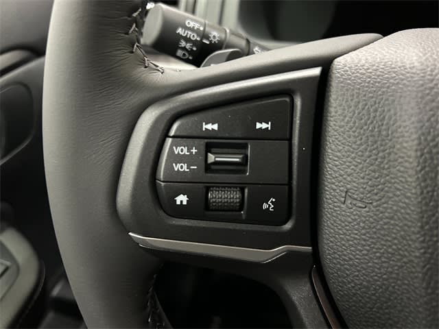 2025 Honda Ridgeline Sport 18