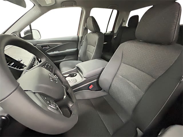 2025 Honda Ridgeline Sport 10