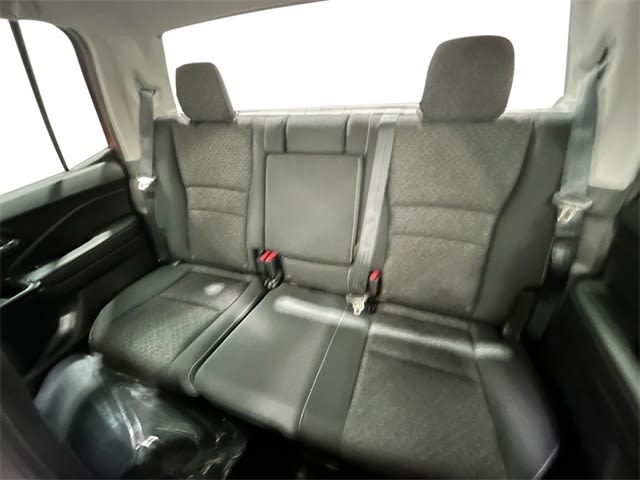 2025 Honda Ridgeline Sport 11