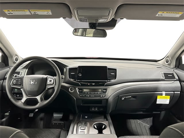 2025 Honda Ridgeline Sport 2