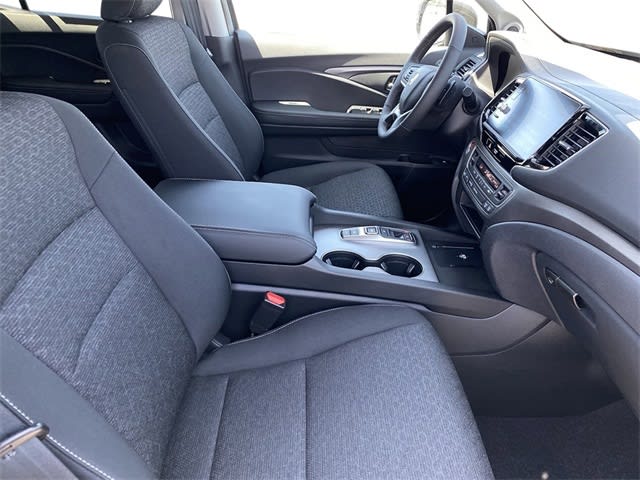 2025 Honda Ridgeline Sport 18