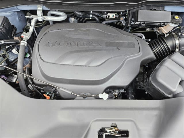 2025 Honda Ridgeline Sport 8