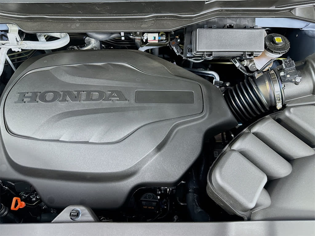 Thumbnail: 2025 Honda Ridgeline - 8