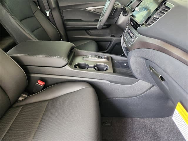 2025 Honda Ridgeline RTL 10