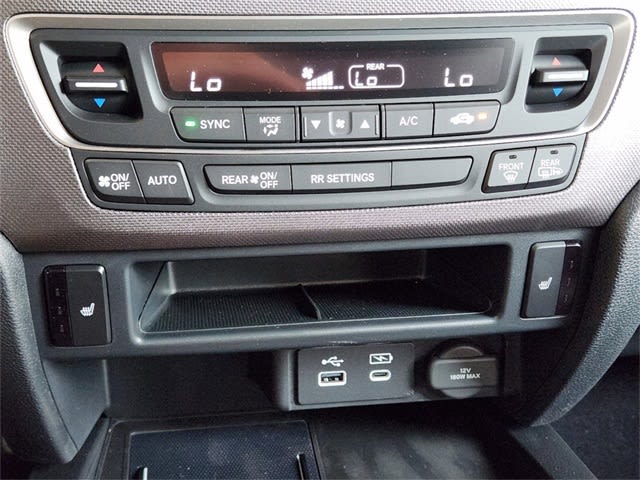 2025 Honda Ridgeline RTL 19