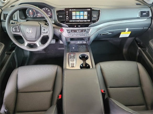 2025 Honda Ridgeline RTL 2