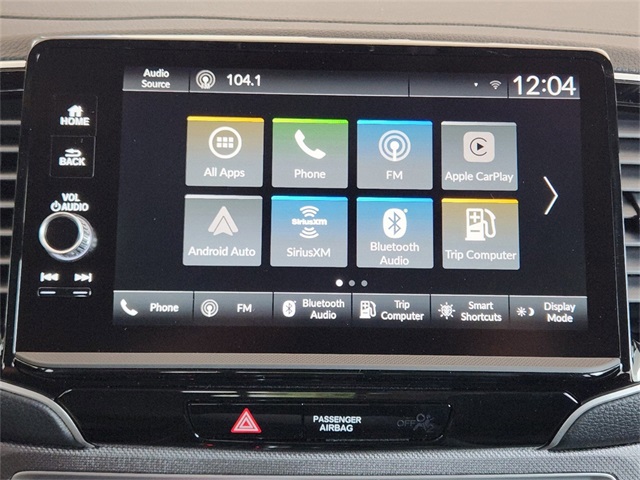 2025 Honda Ridgeline RTL 12