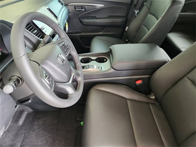 2025 Honda Ridgeline RTL 9