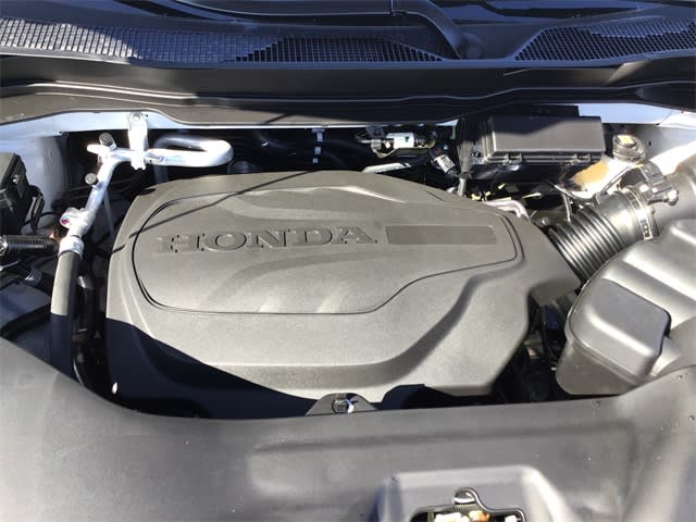 2025 Honda Ridgeline RTL 8