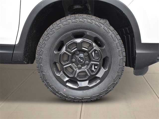 2025 Honda Ridgeline RTL 7