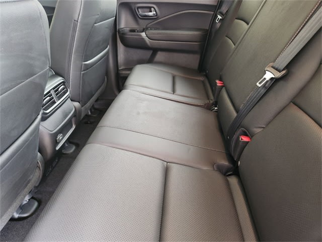 2025 Honda Ridgeline RTL 11
