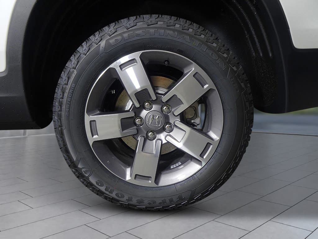 Thumbnail: 2026 Honda Ridgeline - 7