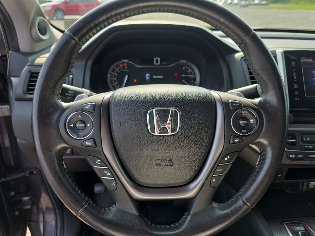 Thumbnail: 2020 Honda Ridgeline - 9