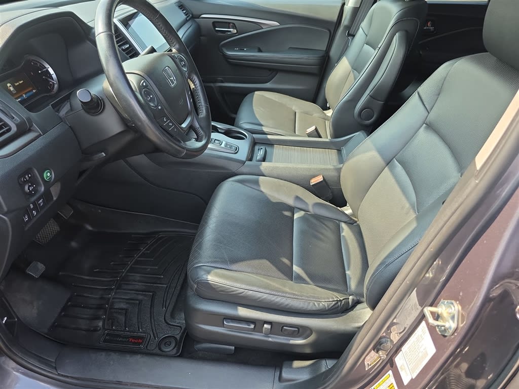 Thumbnail: 2020 Honda Ridgeline - 21
