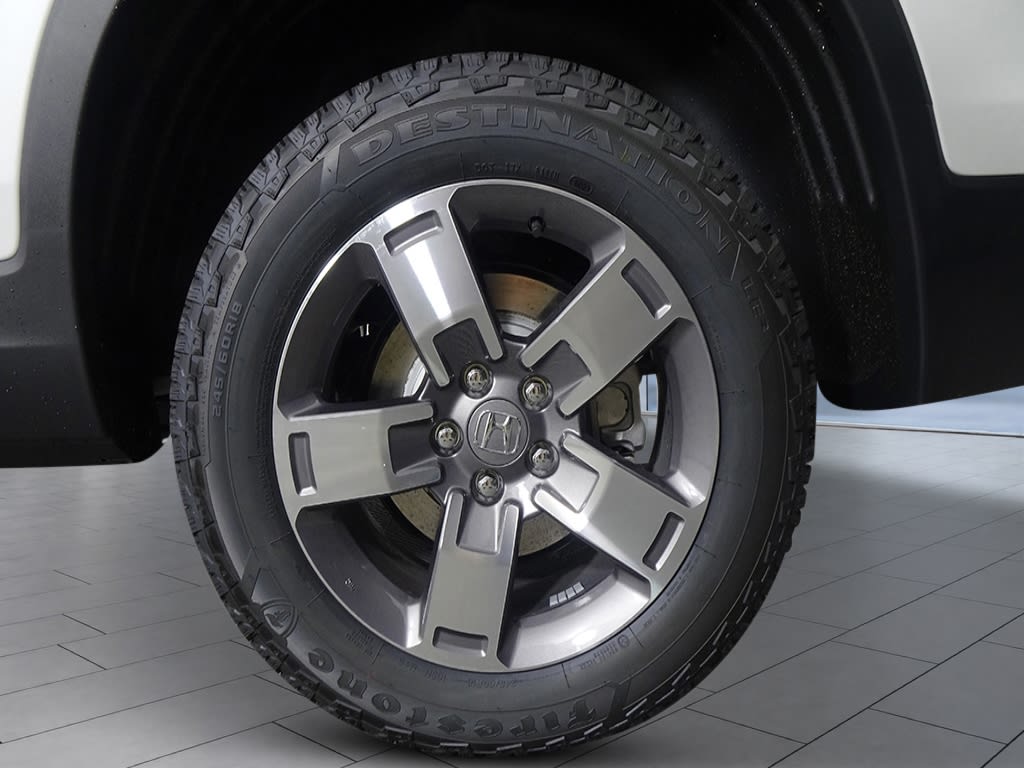 Thumbnail: 2026 Honda Ridgeline - 7