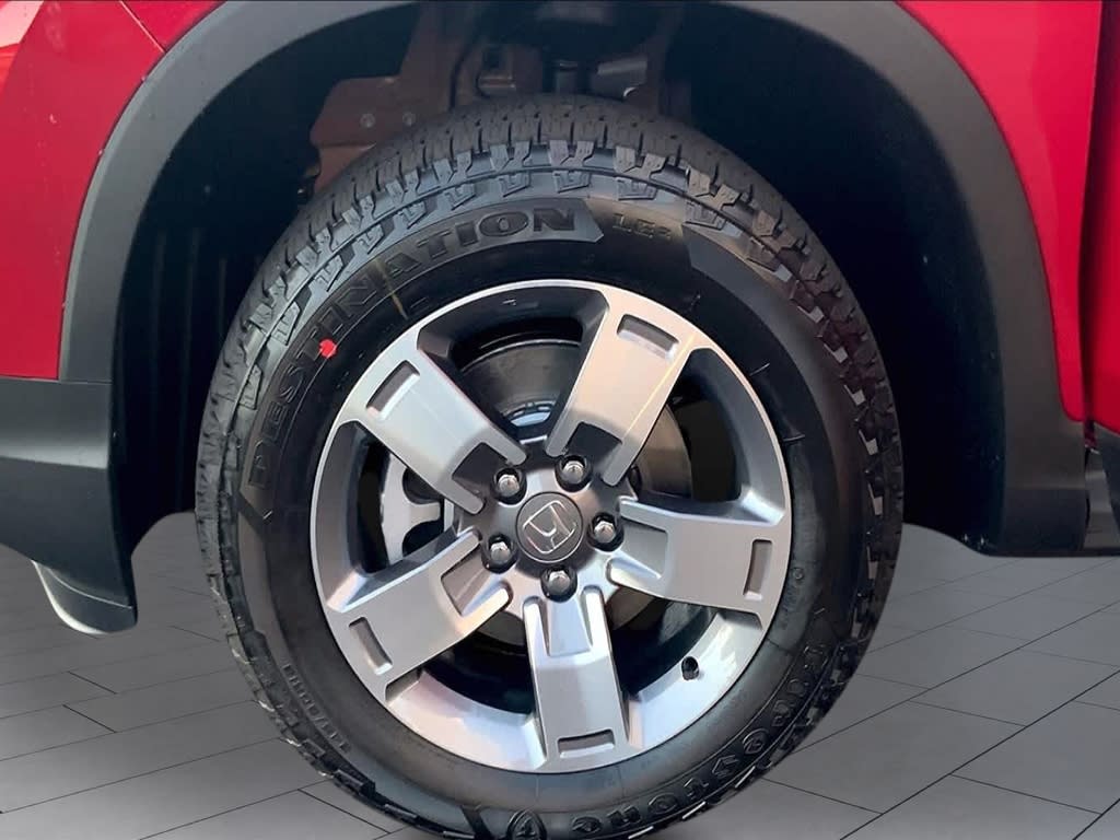 Thumbnail: 2026 Honda Ridgeline - 7