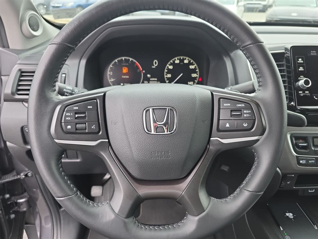 Thumbnail: 2025 Honda Ridgeline - 2