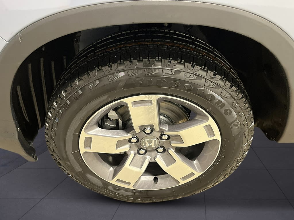 Thumbnail: 2026 Honda Ridgeline - 8