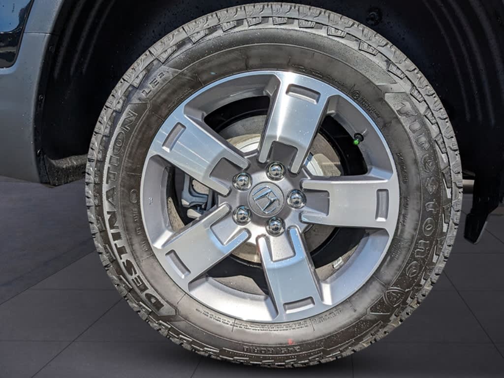 Thumbnail: 2026 Honda Ridgeline - 7
