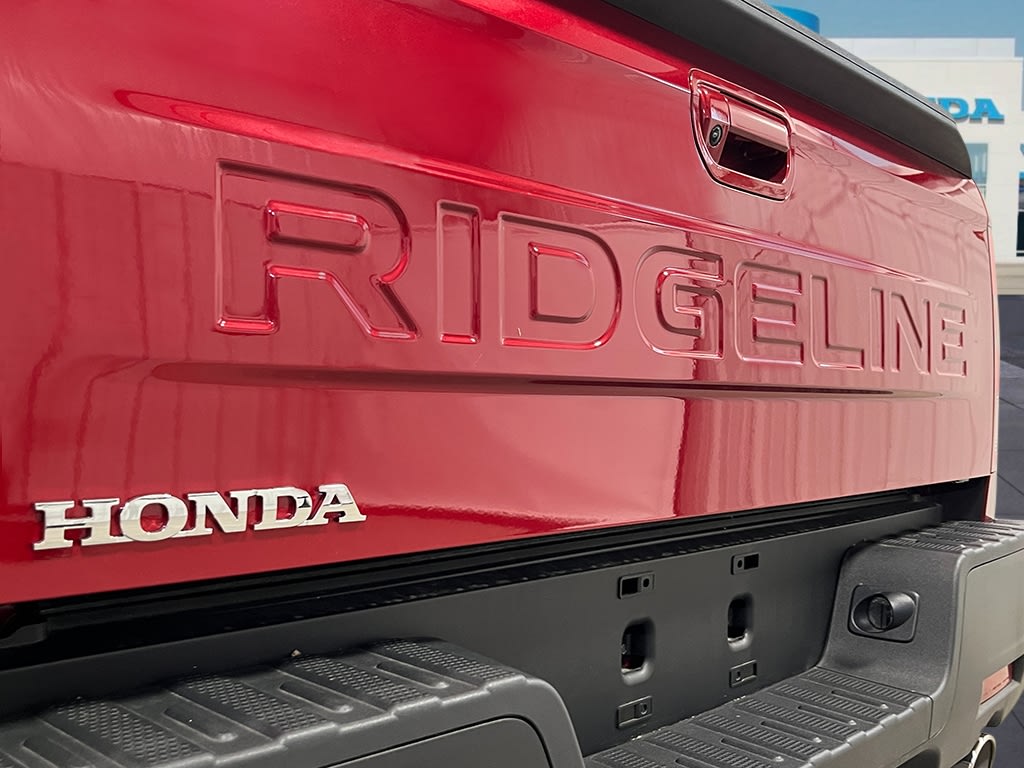 Thumbnail: 2026 Honda Ridgeline - 16