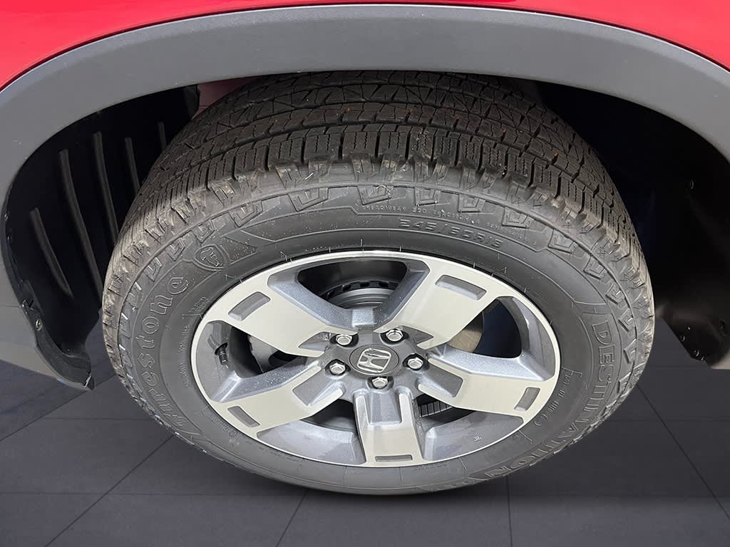 Thumbnail: 2026 Honda Ridgeline - 8