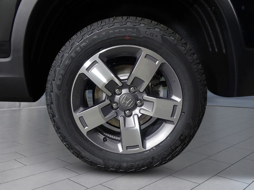 Thumbnail: 2026 Honda Ridgeline - 7