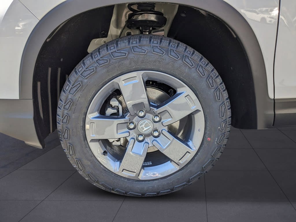 Thumbnail: 2026 Honda Ridgeline - 7