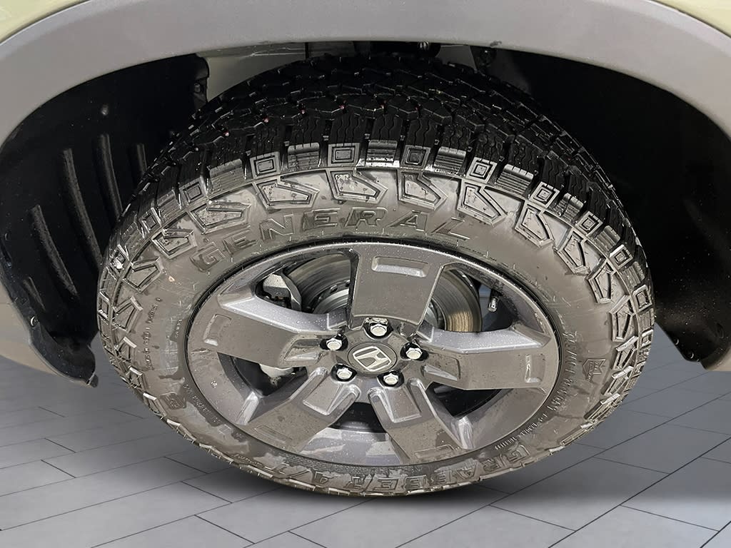 Thumbnail: 2026 Honda Ridgeline - 8