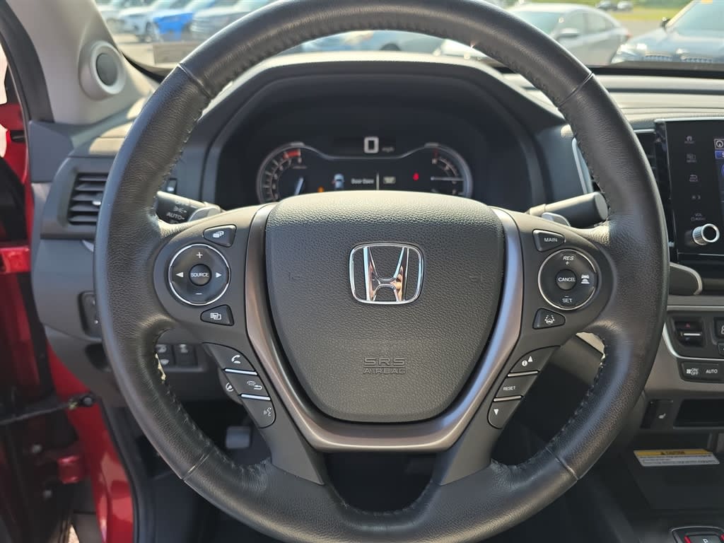 Thumbnail: 2022 Honda Ridgeline - 2