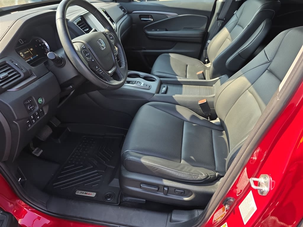 Thumbnail: 2022 Honda Ridgeline - 21