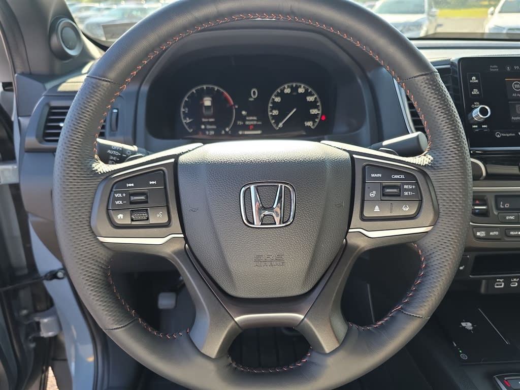 Thumbnail: 2026 Honda Ridgeline - 2