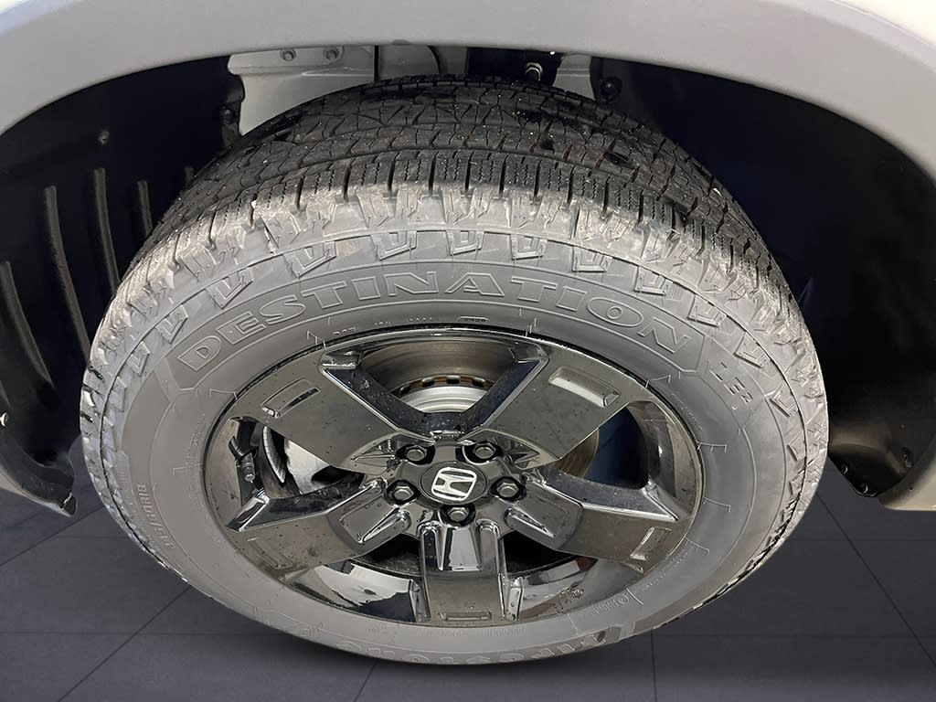 Thumbnail: 2026 Honda Ridgeline - 8