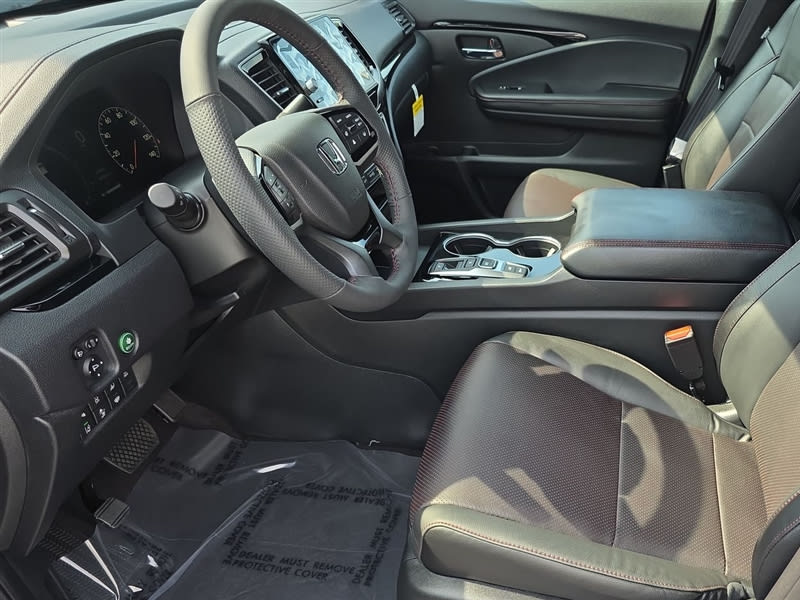 Thumbnail: 2026 Honda Ridgeline - 10