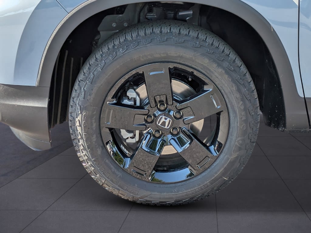 Thumbnail: 2026 Honda Ridgeline - 7